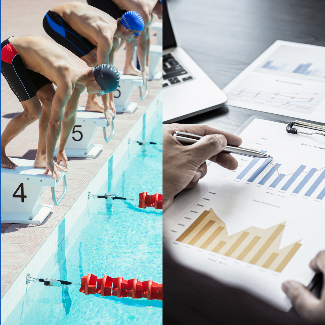 Swimming Race Analysis: 2 Races