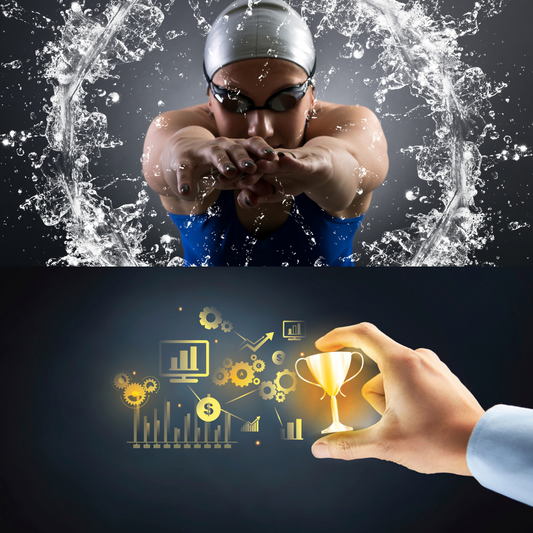 Swimming Race Analysis: 5 Races